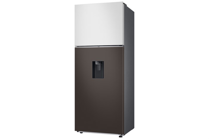 Tủ Lạnh Samsung Inverter 406 Lít Bespoke RT42CB6784C3SV